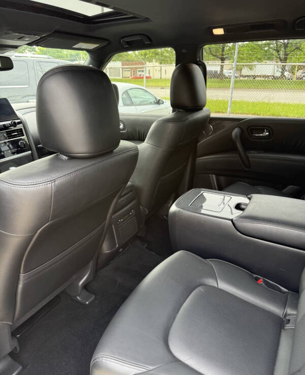 2023 Nissan Armada SL