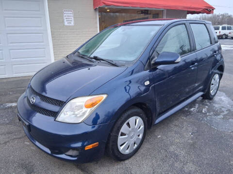 2006 Scion xA