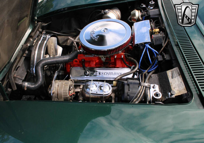 1971 Chevrolet Corvette