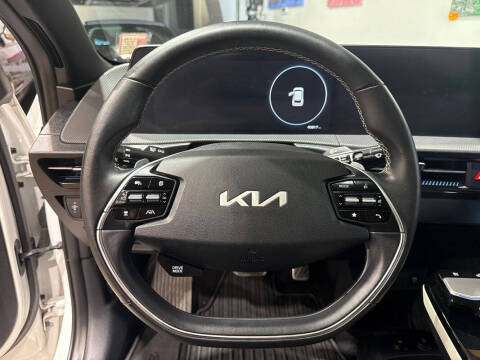 2022 Kia EV6 GT-Line