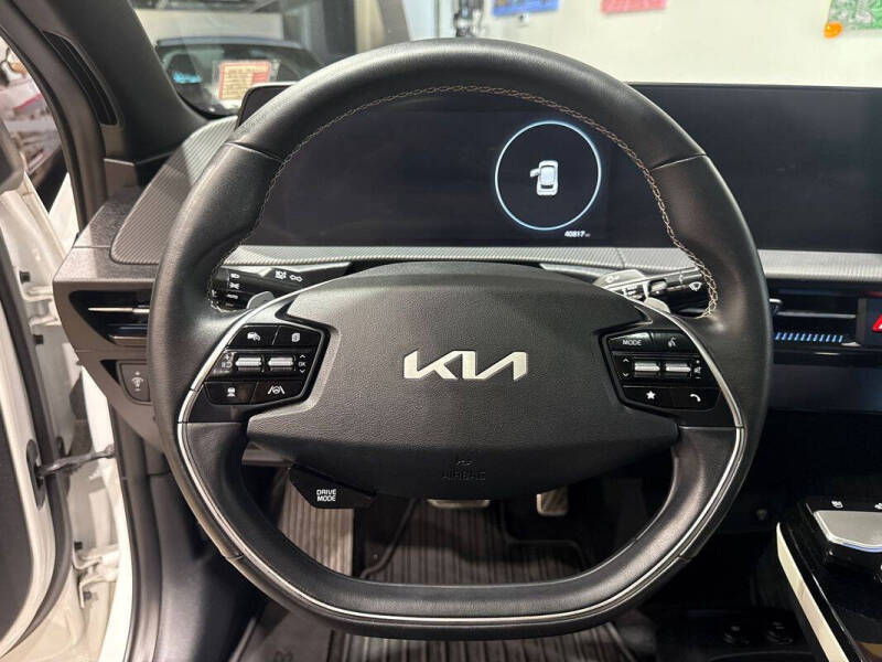 2022 Kia EV6 GT-Line