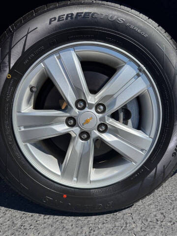 2020 Chevrolet Trax LS