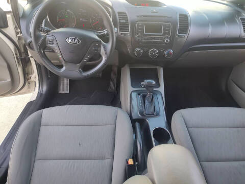 2015 Kia Forte LX