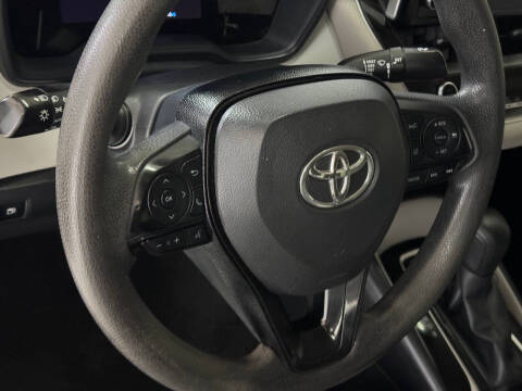 2020 Toyota Corolla Hybrid LE