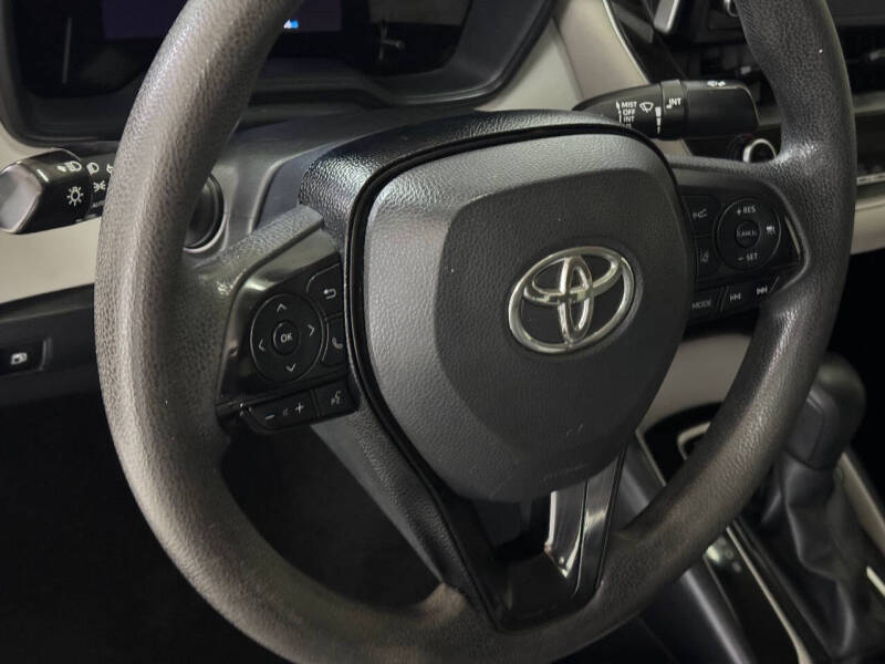 2020 Toyota Corolla Hybrid LE