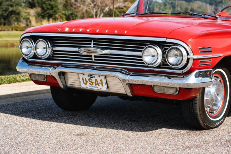 1960 Chevrolet Impala