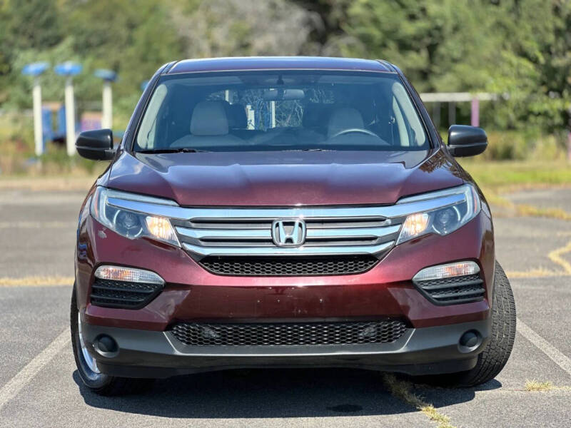 2017 Honda Pilot LX