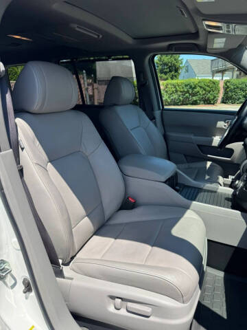 2013 Honda Pilot Touring