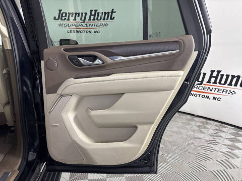 2023 GMC Yukon Denali