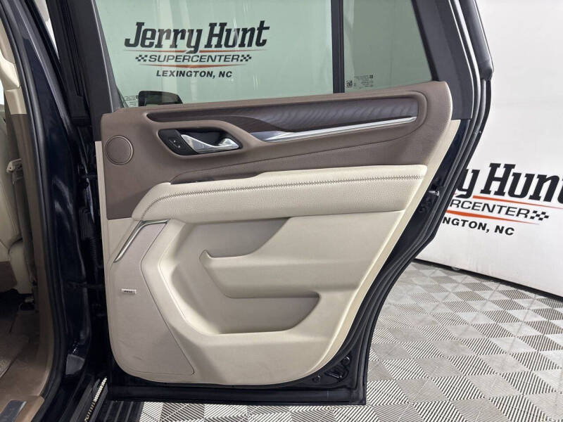 2023 GMC Yukon Denali