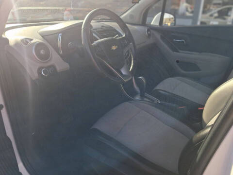 2016 Chevrolet Trax LT