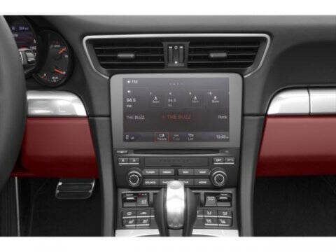 2017 Porsche 911 Carrera S