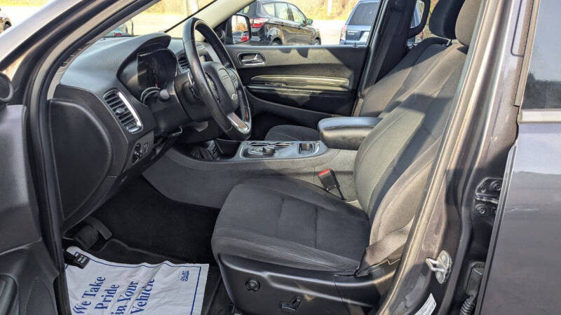 2014 Dodge Durango SXT
