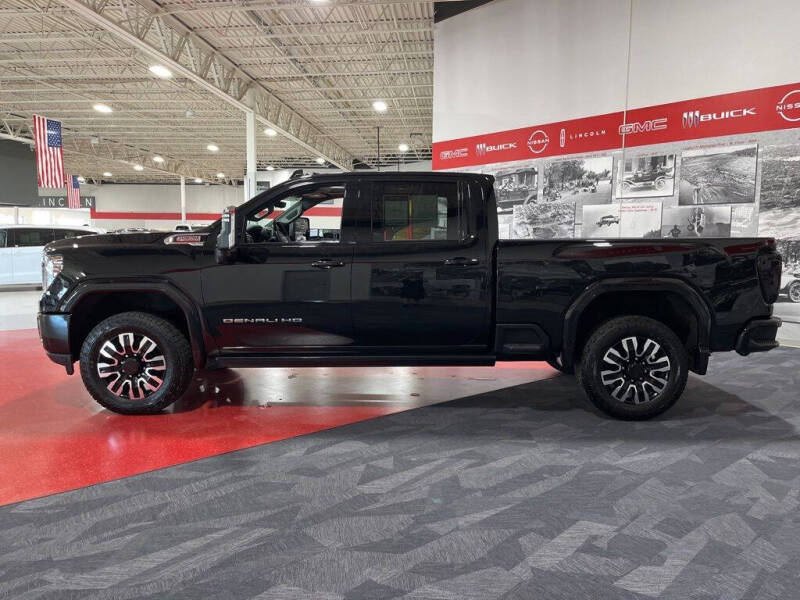 2021 GMC Sierra 2500HD