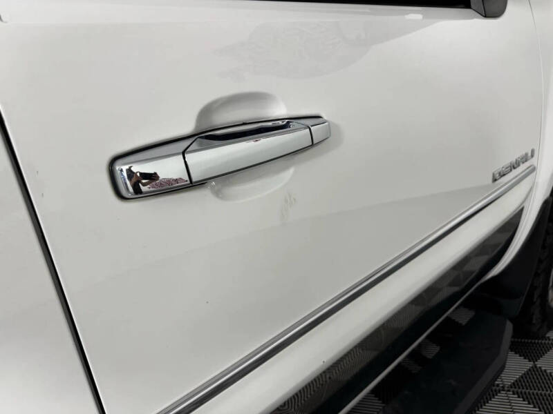 2011 GMC Sierra 1500 Denali