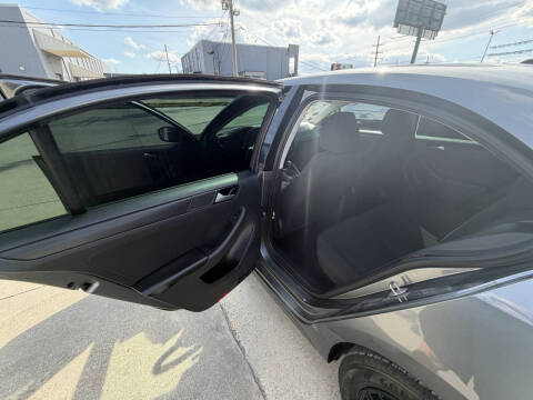 2016 Volkswagen Jetta 1.4T S