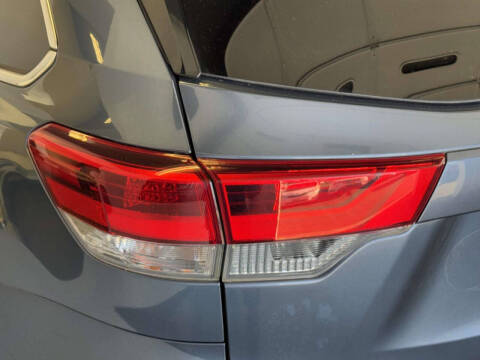 2018 Toyota Highlander