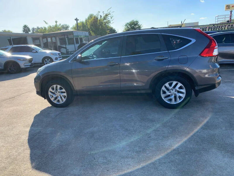 2015 Honda CR-V EX