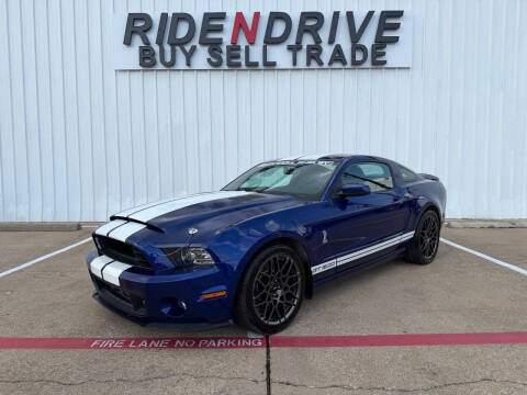 2014 Ford Shelby GT500