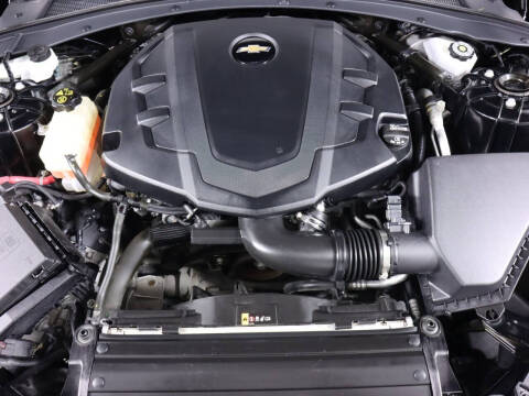 2018 Chevrolet Camaro LS