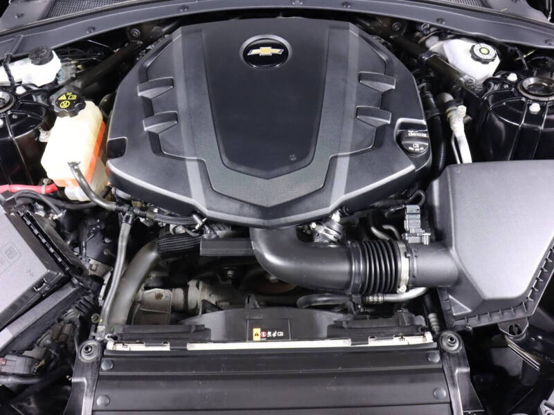 2018 Chevrolet Camaro LS