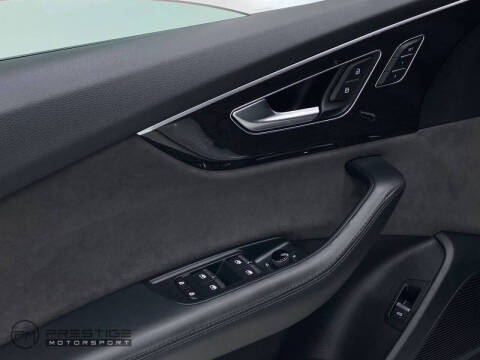 2019 Audi Q8 quattro Prestige 55 TFSI