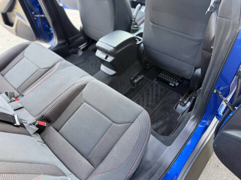 2022 Subaru WRX Premium