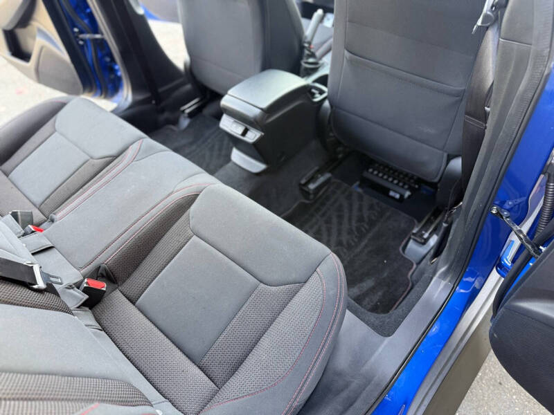 2022 Subaru WRX Premium