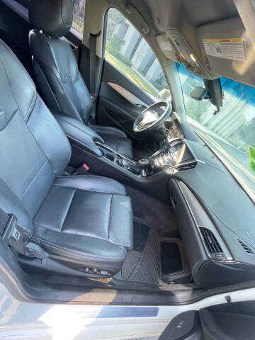 2015 Cadillac ATS 2.0T Luxury