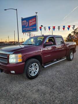 2013 Chevrolet Silverado 1500 for sale at MJ Auto Sales LLC in Cheyenne WY