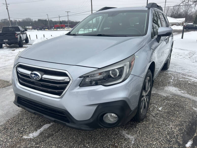 2018 Subaru Outback 2.5i Limited