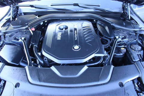 2016 BMW 7 Series 740i
