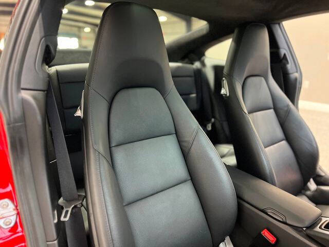 2013 Porsche 911 Carrera S