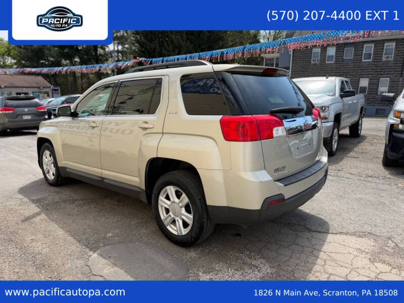 2015 GMC Terrain SLE-2