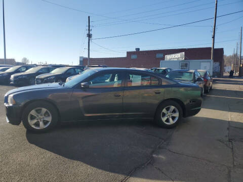 2014 Dodge Charger SE