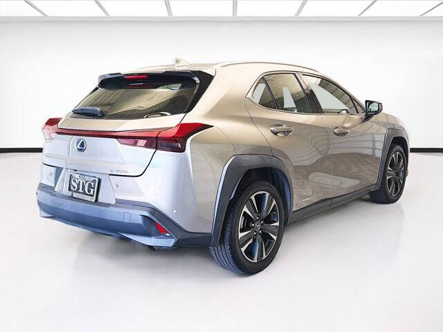 2022 Lexus UX 250h