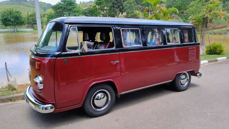 1996 Volkswagen Bus