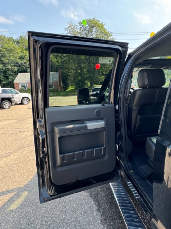 2012 Ford F-350 Super Duty for sale at Fred's Auto Trends in Bristol, NH