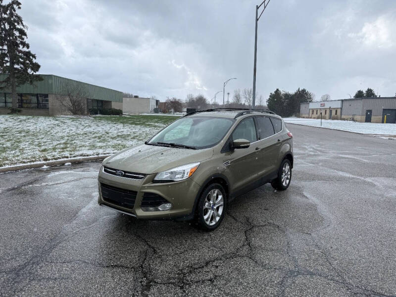 2013 Ford Escape SEL