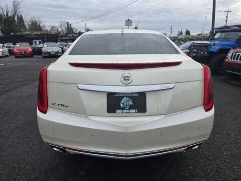 2013 Cadillac XTS Premium Collection