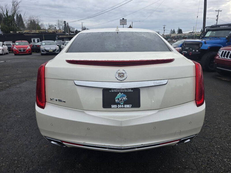 2013 Cadillac XTS Premium Collection