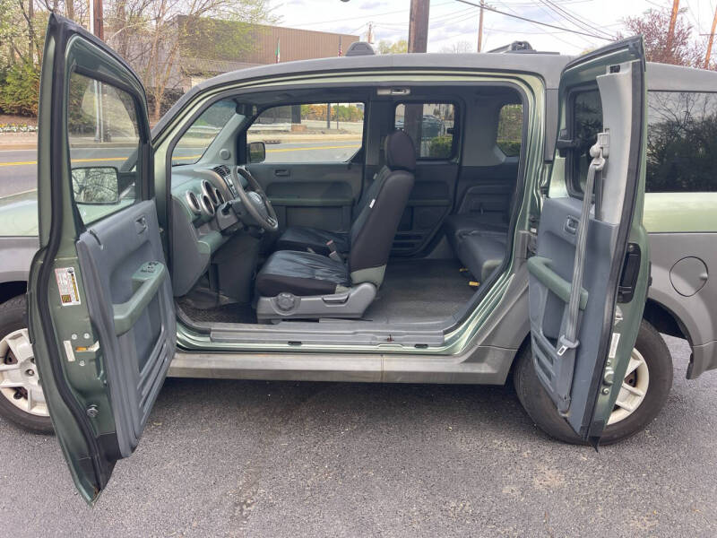 2005 Honda Element LX