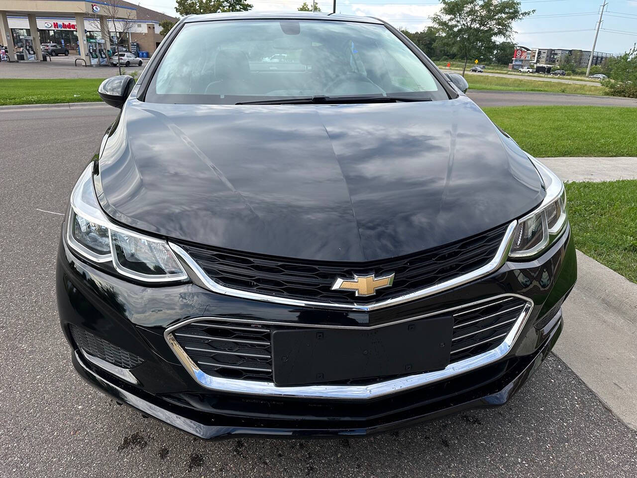 2018 Chevrolet Cruze for sale at Sales Ramp LLC in Elk River, MN