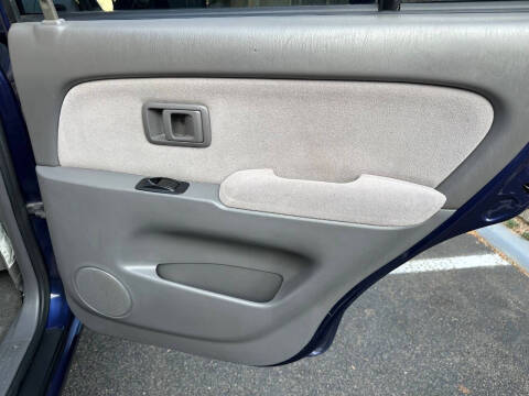 2001 Toyota 4Runner SR5