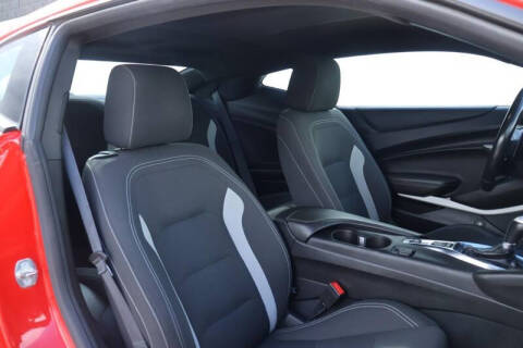 2022 Chevrolet Camaro