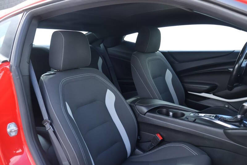 2022 Chevrolet Camaro