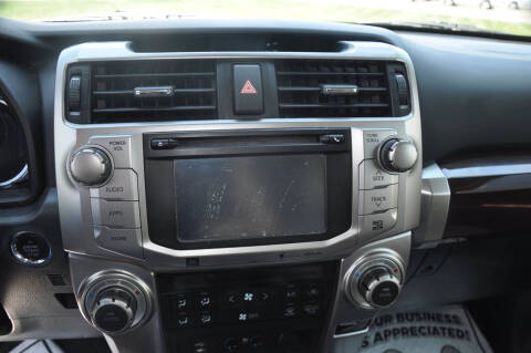 2014 Toyota 4Runner Limited