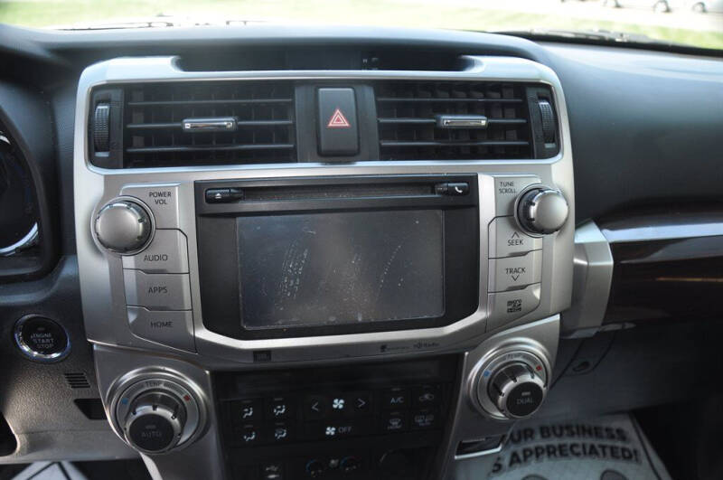 2014 Toyota 4Runner Limited