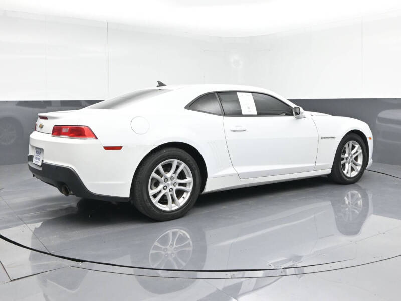 2014 Chevrolet Camaro LS