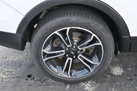 2015 Ford Explorer Sport
